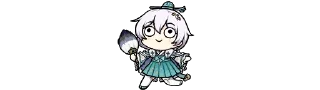 Sticker from 崩坏3米游社BBS表情包
