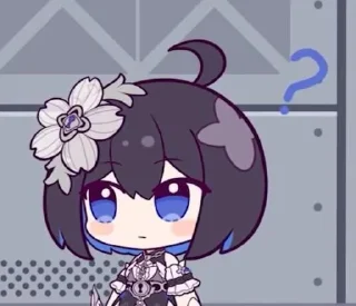 ❓ emoji 崩坏3 (@YaePub) Telegram sticker 9 of 120