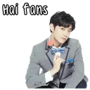 😚 emoji Nyungseb by @wontae Telegram sticker 8 of 10
