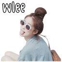 Sticker from jiew by @wontae