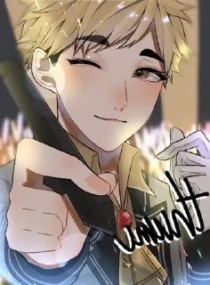 Sticker from Atsumu pt1 @Millionaire_kambe.....