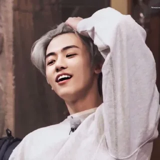 🗣️ emoji na jaemin @stickernct Telegram sticker 7 of 38