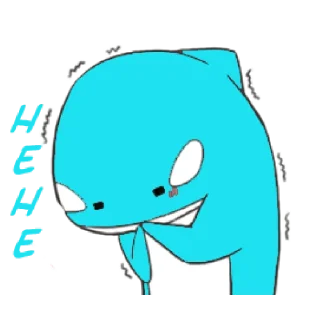 😂 emoji Whale-INC Telegram sticker 5 of 17