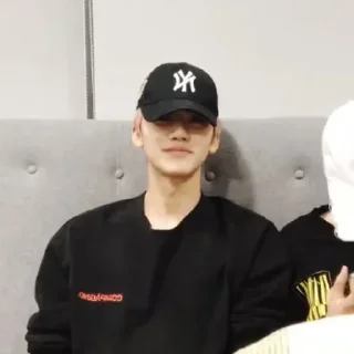 🐰 emoji 我々. 𝐍𝐀 𝐉𝐀𝐄𝐌𝐈𝐍 Telegram sticker 18 of 66