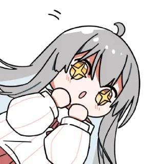 🤗 emoji 萝莉斯增强包 Telegram sticker 22 of 107
