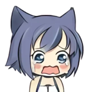 🥺 emoji 艾萝【Ero】 Telegram sticker 19 of 33