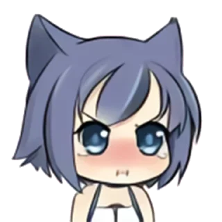 🥺 emoji 艾萝【Ero】 Telegram sticker 12 of 33