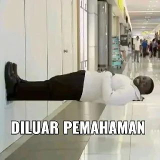 Sticker from Afakah iyh?