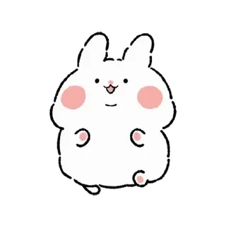🤍 emoji ㅤㅤ          ˖ これは   @stikie ♡ Telegram sticker 3 of 24