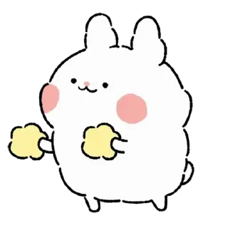🤍 emoji ㅤㅤ          ˖ これは   @stikie ♡ Telegram sticker 19 of 24
