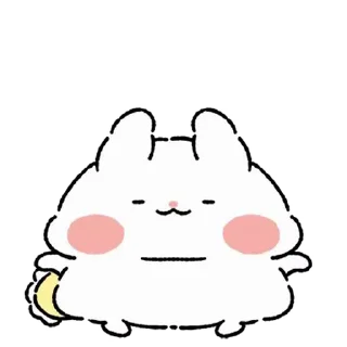 🤍 emoji ㅤㅤ          ˖ これは   @stikie ♡ Telegram sticker 20 of 24