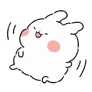 🤍 emoji ㅤㅤ          ˖ これは   @stikie ♡ Telegram sticker 12 of 24