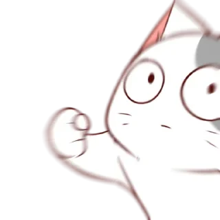 👊 emoji Chaotic Meng Telegram sticker 18 of 72