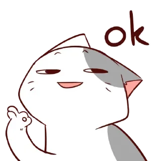 🫡 emoji Chaotic Meng Telegram sticker 20 of 72