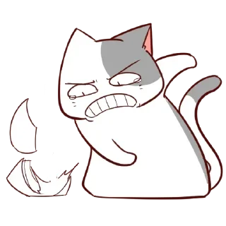 Sticker from Chaotic Meng