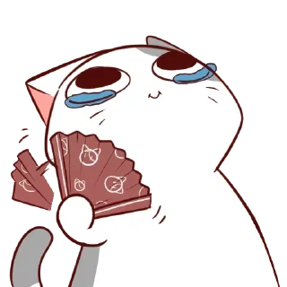 🤧 emoji Chaotic Meng Telegram sticker 11 of 72