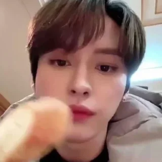 Sticker from MinHo Being MinHo