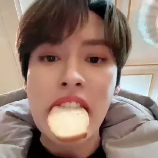 Sticker from MinHo Being MinHo