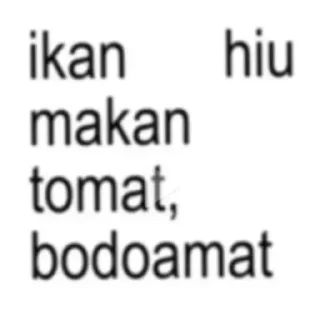 👍 emoji izin kanzha dulu klo mau ambil Telegram sticker 15 of 47