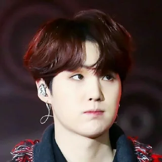 ⚡ emoji Suga Telegram sticker 9 of 43