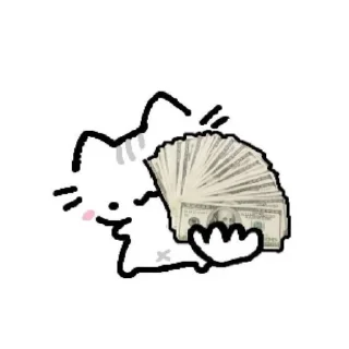 🐱 emoji cat memes @yoijungwon Telegram sticker 8 of 69