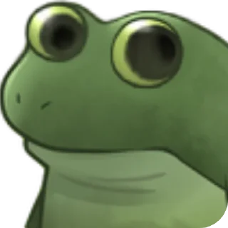 🧐 emoji Discord Telegram sticker 15 of 16