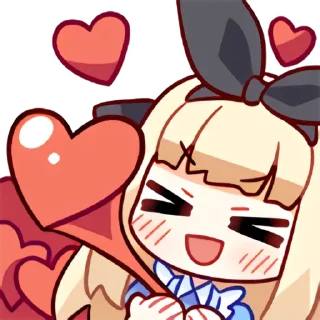 Sticker from 物述有栖