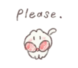 🥣 emoji @ikmut ₍ᐢ.  ̫.ᐢ₎ Telegram sticker 22 of 40