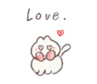 🥣 emoji @ikmut ₍ᐢ.  ̫.ᐢ₎ Telegram sticker 19 of 40