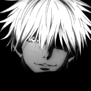 📌 emoji Gojo Satoru by – Telegram sticker 6 of 10