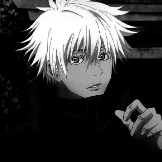 📌 emoji Gojo Satoru by – Telegram sticker 9 of 10
