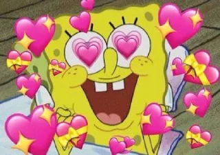 💗 emoji Bikini Bottom @muhammadelang Telegram sticker 14 of 69