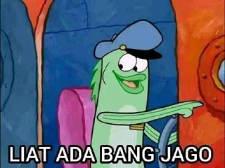 😱 emoji Bikini Bottom @muhammadelang Telegram sticker 8 of 69