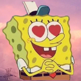 💗 emoji Bikini Bottom @muhammadelang Telegram sticker 19 of 69