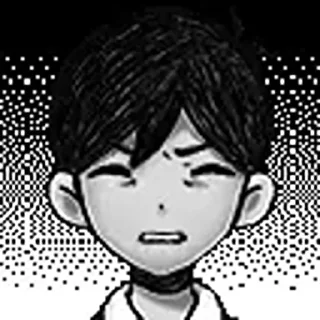 💔 emoji Omori Telegram sticker 6 of 27