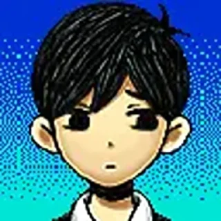 😓 emoji Omori Telegram sticker 8 of 27
