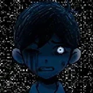 🔪 emoji Omori Telegram sticker 9 of 27