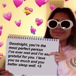 🎁 emoji wholesome @CIGARDEVIL Telegram sticker 15 of 100