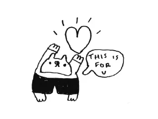 🤎 emoji WHOLESOME Telegram sticker 11 of 21