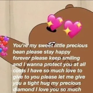 🎁 emoji wholesome @CIGARDEVIL Telegram sticker 11 of 100