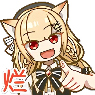 Sticker from mayumi