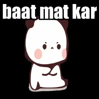 Sticker from kill