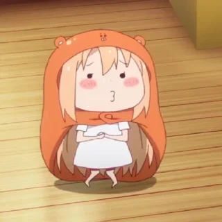 😙 emoji wibu wibu Telegram sticker 5 of 38
