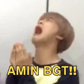 😭 emoji nct meme Telegram sticker 5 of 44