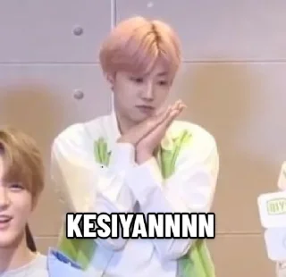 😛 emoji nct meme Telegram sticker 16 of 44