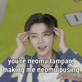 💡 emoji nct meme Telegram sticker 10 of 56