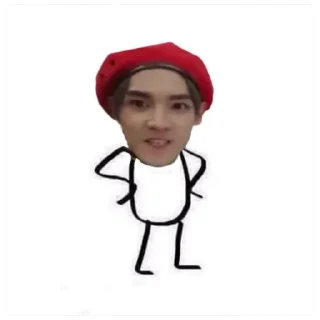 😤 emoji nct meme Telegram sticker 16 of 44
