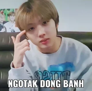 🙄 emoji nct meme Telegram sticker 18 of 44