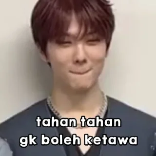 🤭 emoji nct meme Telegram sticker 17 of 44