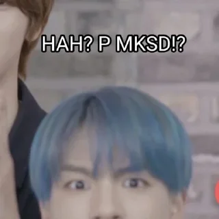 😠 emoji nct meme Telegram sticker 22 of 44